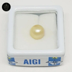 Golden Pearl Gemstone - To Make Life Enjoyable & Comfortable